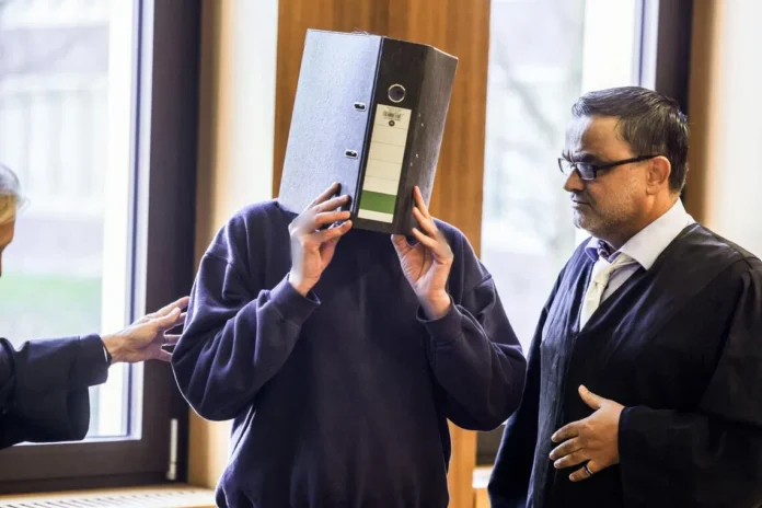 german nurse sentenced to life