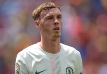 Palmer’s Chelsea return delayed by broken toe suffered in home accident