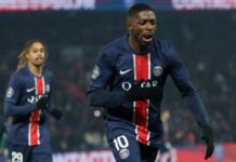 Ousmane Dembélé set for PSG UCL return against Tottenham as Marquinhos eyes 500th PSG appearance