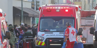 At Least 23 Killed in Supermarket Blast in Northern Mexico