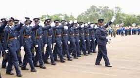 Activist Files Petition Challenging Legality of Police Recruitment