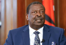 Mudavadi Calls Tanzania Over Reported Rights Violations Against Kenyans