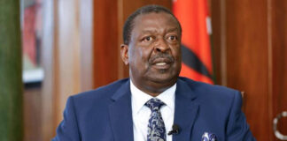 Mudavadi Calls Tanzania Over Reported Rights Violations Against Kenyans