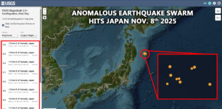 Strong Earthquake Strikes Northern Japan, Triggers Tsunami Advisory