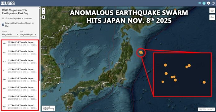 japan earthquake