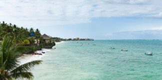 Kenyan Court Rules Beachfront Land Formed by Receding Ocean Belongs to State