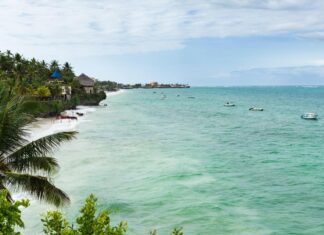 Kenyan Court Rules Beachfront Land Formed by Receding Ocean Belongs to State