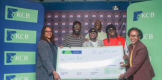KCB Joins Forces with Sauti Sol Group Limited to Amplify SolFest 2025 Experience