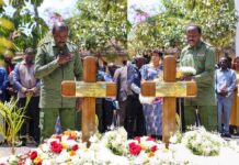 Kalonzo Musyoka: I Will Complete Raila’s Journey to Canaan