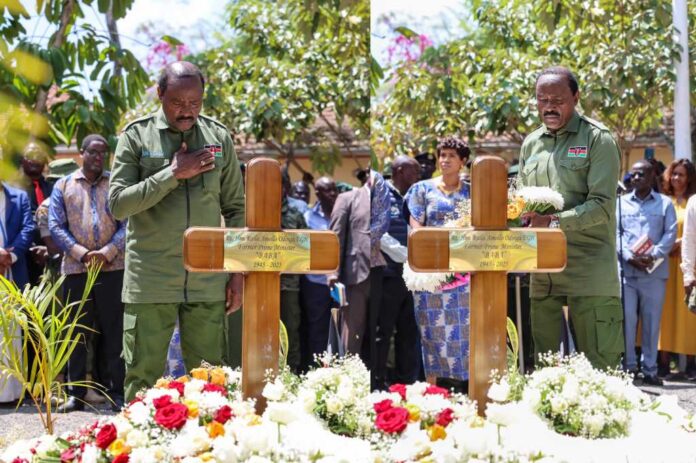 kalonzo musyoka bondo cows