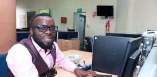 Leon Lidigu Departs Nation Media Group After Five Years of Award-Winning Health Reporting