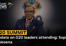 SA Takes the Lead at G20 Social Summit