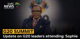 SA Takes the Lead at G20 Social Summit