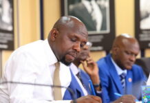 Parliament Summons Interior CS Murkomen Over Delays in Issuance of IDs