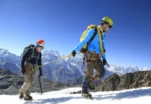 Three killed, eight missing in Himalaya peak avalanche in Nepal