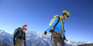 Three killed, eight missing in Himalaya peak avalanche in Nepal