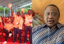 Uhuru Kenyatta: ODM Must Remain United to Preserve Raila Odinga’s Legacy