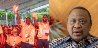 Uhuru Kenyatta: ODM Must Remain United to Preserve Raila Odinga’s Legacy