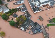 Storm Claudia Kills Three in Portugal, Sparks Major Flooding Across Britain