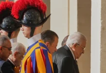 Pope Leo XIV Meets Palestinian President, Calls for Urgent Aid and Two-State Solution