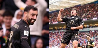 Neves, Fernandes Hit Hat Tricks As Portugal Sink Armenia 9-1 To Seal 2026 World Cup Place