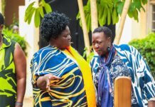 Ruth Odinga Denies Claims She Opposes Coalition Talks