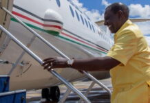 Ruto jets out to Qatar to attend UN Second World Summit for Social Development