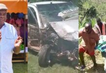 Body of Missing Lugari School Principal Found in River Kipkaren