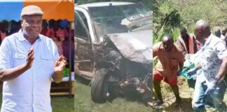 Body of Missing Lugari School Principal Found in River Kipkaren