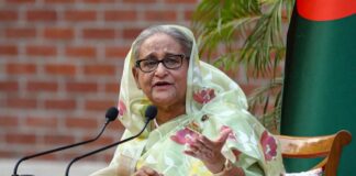 Deposed Bangladesh Prime Minister Sentenced to Death for Crimes against Humanity