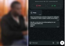 Suspect in Phone Theft Case Now Threatens Uzalendo News ReportersĀ