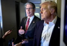 Bessent says very good chance Trump will announce new Fed chair before Christmas