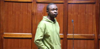 Man Charged with Stealing Electronics Worth Ksh 340,000 from Nairobi Apartment