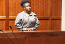 Recent Graduate Arraigned for Alleged Illegal Possession of Ammunition