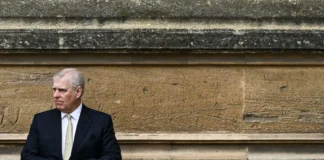 US Congress Summons Former Prince Andrew Over Epstein Files