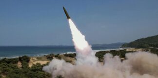 North Korea Fires Ballistic Missile off East Coast, South Korea and Japan Confirm