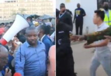 Chaos as Kenyan Workers Storm Factory Over Alleged Worker Abuse and Unfair Treatment