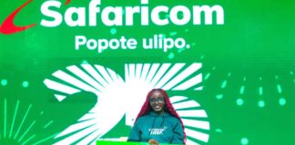 20-Year-Old Yvonne from Kiambu Becomes First Millionaire in Safaricom’s Shangwe @25 Promotion