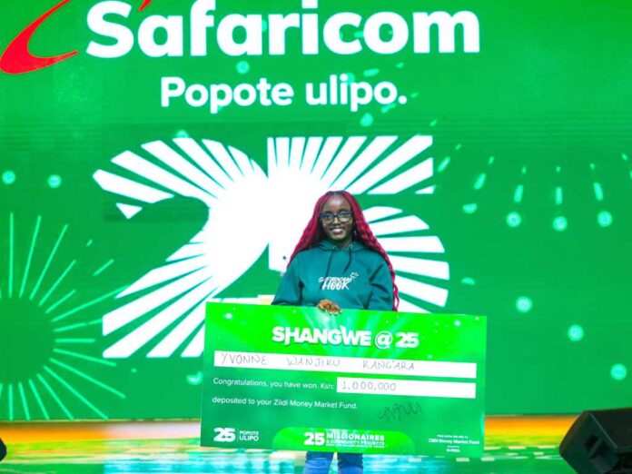 yconne safaricom 2