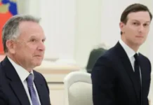 Witkoff to Meet with Zelensky for Latest Round of Ukraine War Talks