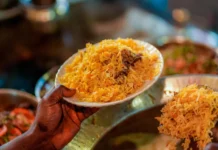 Indian City’s Kebabs and Biryani Earn Coveted Spot on Unesco Culinary List