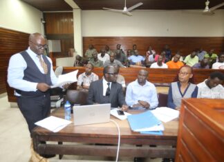 DPP Tightens Case as Witnesses Expose Mackenzie’s Doomsday Teachings in Shakahola Massacre Trial