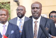 Embu Senator Mundigi Rejects Party Claims, Terms Disciplinary Move Unlawful