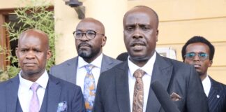 Embu Senator Mundigi Rejects Party Claims, Terms Disciplinary Move Unlawful