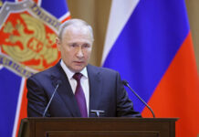 Russia Accuses Ukraine of Drone Attack on Putin’s Residence Amid Peace Talks