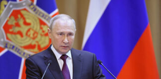 Russia Accuses Ukraine of Drone Attack on Putin’s Residence Amid Peace Talks