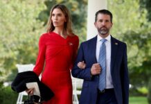 Donald Trump Jr Announces Engagement to Palm Beach socialite Bettina Anderson