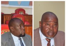 County Assembly of Kitui Ousts Speaker Kinengo’s Critics Vuthi, Hussein Mwandia from Kitui Assembly Board