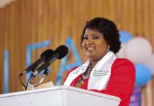 Dr Joyce Kithure urges women to drive Africa’s climate, food security solutions