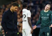 Pressure Mounts on Xabi As Haaland Penalty Crowns Dreadful Night At Madrid